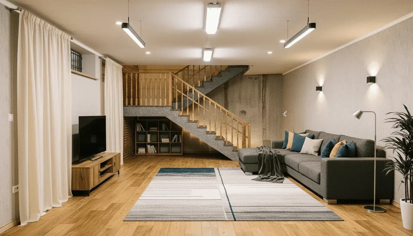 Aménagement intérieur rénové à Meaux Pierre-Collinet Aménagement intérieur rénové à Meaux Pierre-Collinet