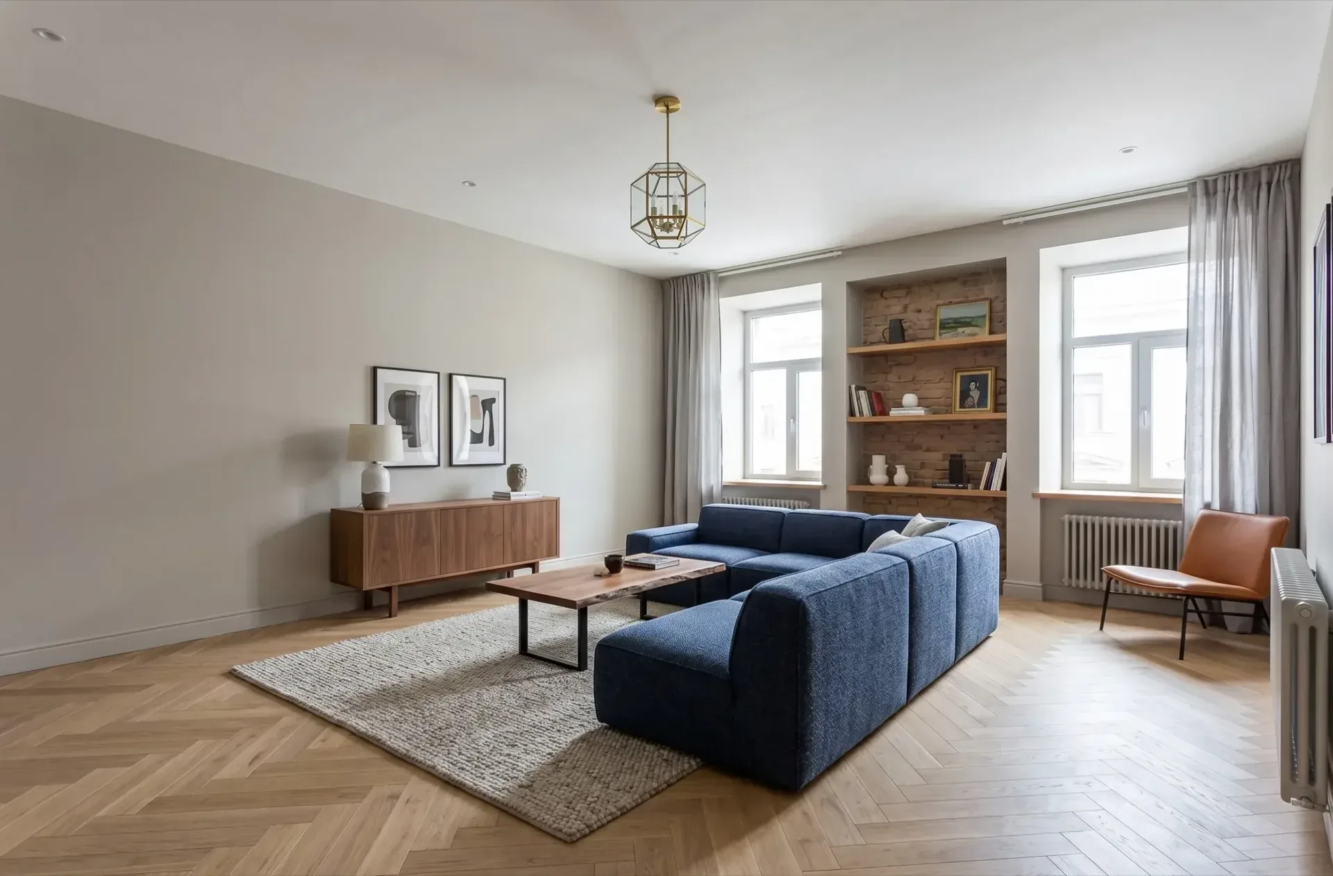 Rénovation de maison & pièce à vivre — Crégy-lès-Meaux Rénovation pièce à vivre maison Crégy-lès-Meaux