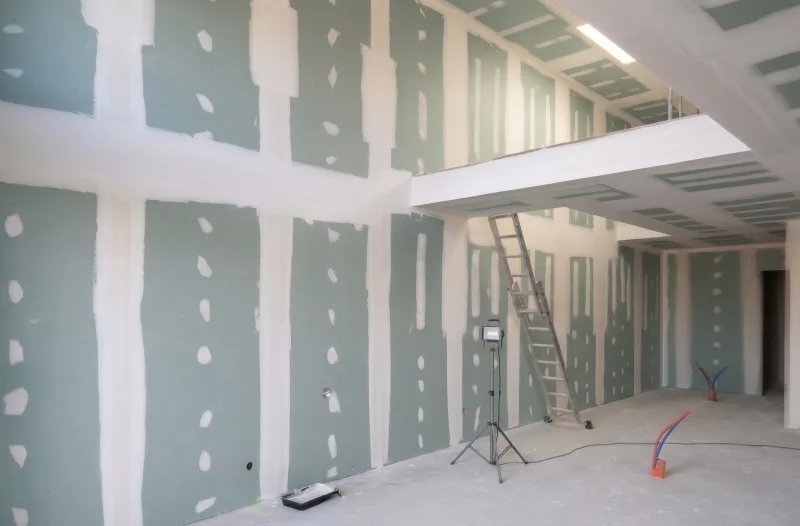 Agencement sur mesure : dressings, placards et escaliers bois Dressing et placards sur mesure réalisés par un menuisier agenceur à Meaux