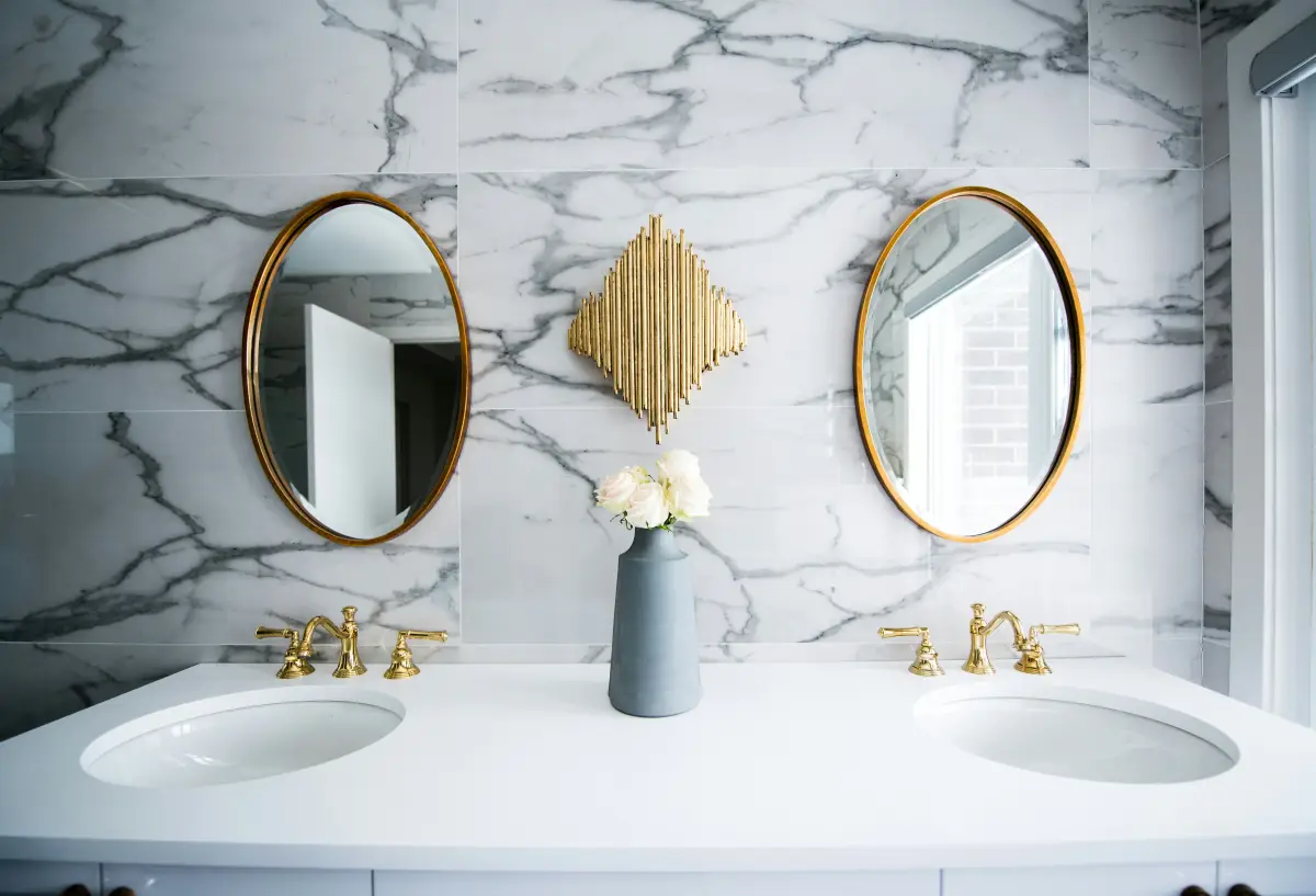 Plombier RNM rénovant une salle de bain à Meaux